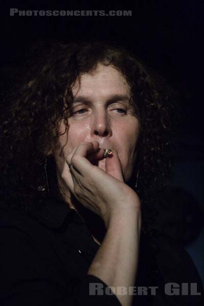 BABY DEE - 2006-09-30 - PARIS - El Alamein - 